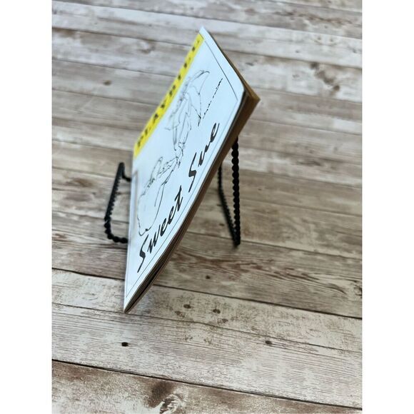 Sweet Sue PLAYBILL March 1987 Music Box Theatre Broadway NYC Vintage Program - Picture 15 of 16